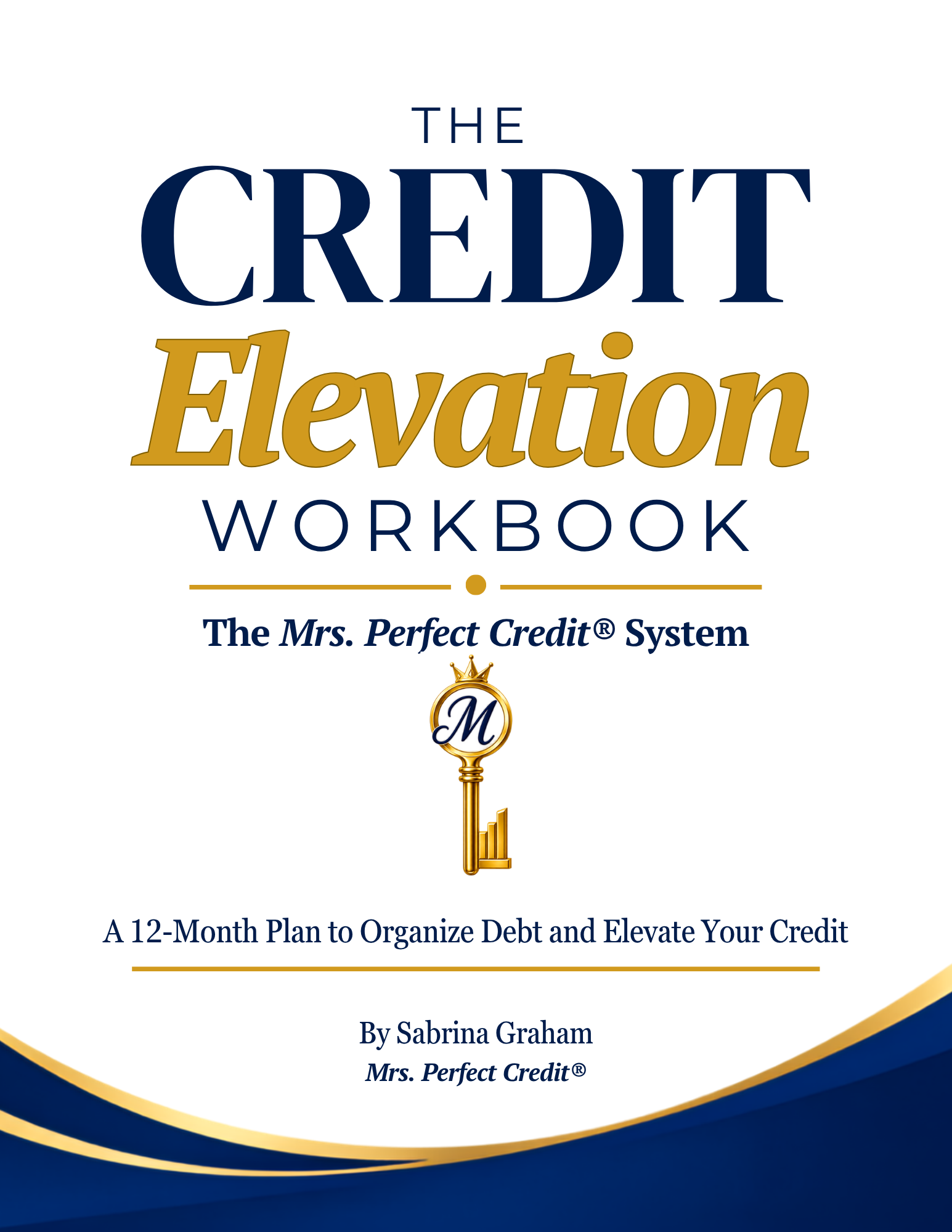 The Credit Elevation Workbook cover